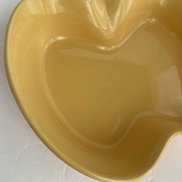 Chantal Pumpkin Casserole Baking Dish Large 1 Quart Orange 93-NPM22 - Picture 3 of 4